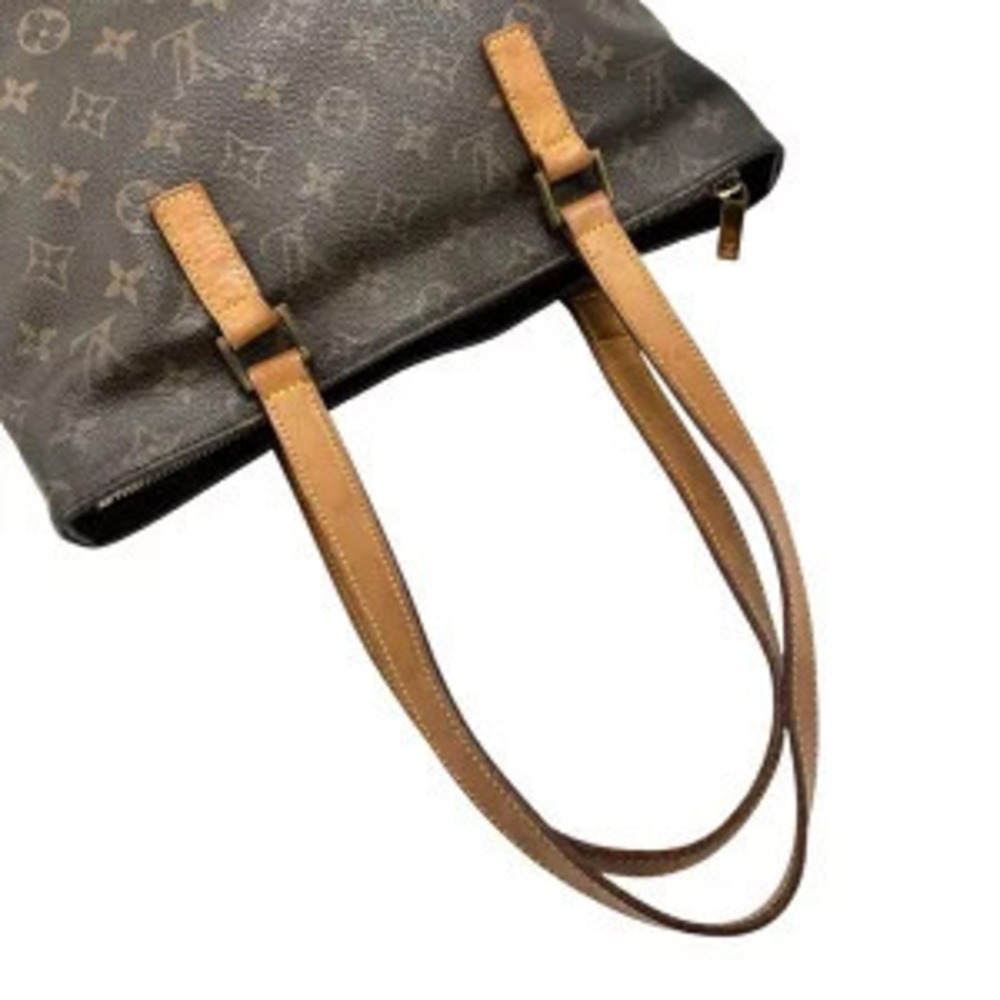 LOUIS VUITTON C Cabas Piano Monogram